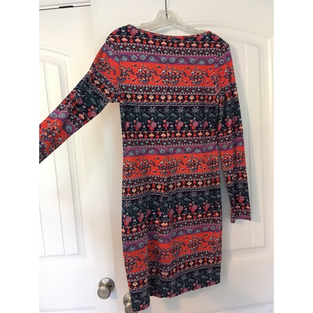 Large Xhilaration (Target) Bodycon Dress